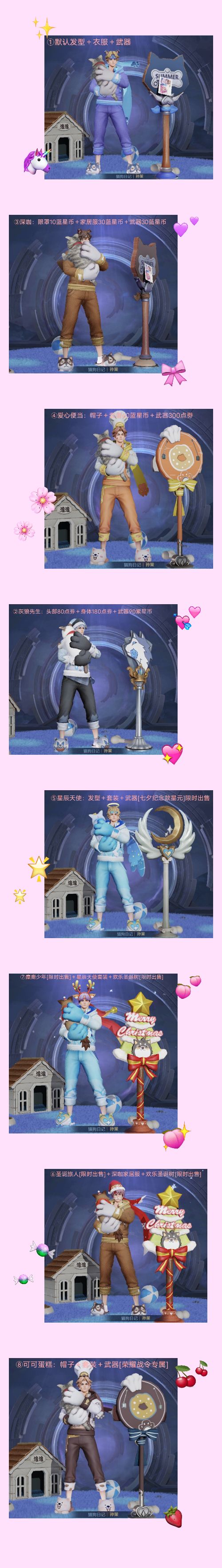 第八篇全网独家原创游戏手记——回顾那些年的更新2-2019年5月