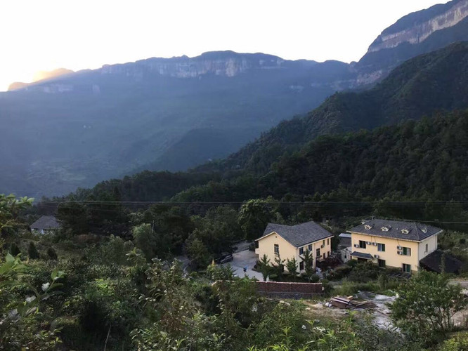 重庆避暑凉快的地方,重庆人都去贵州哪里避暑最好