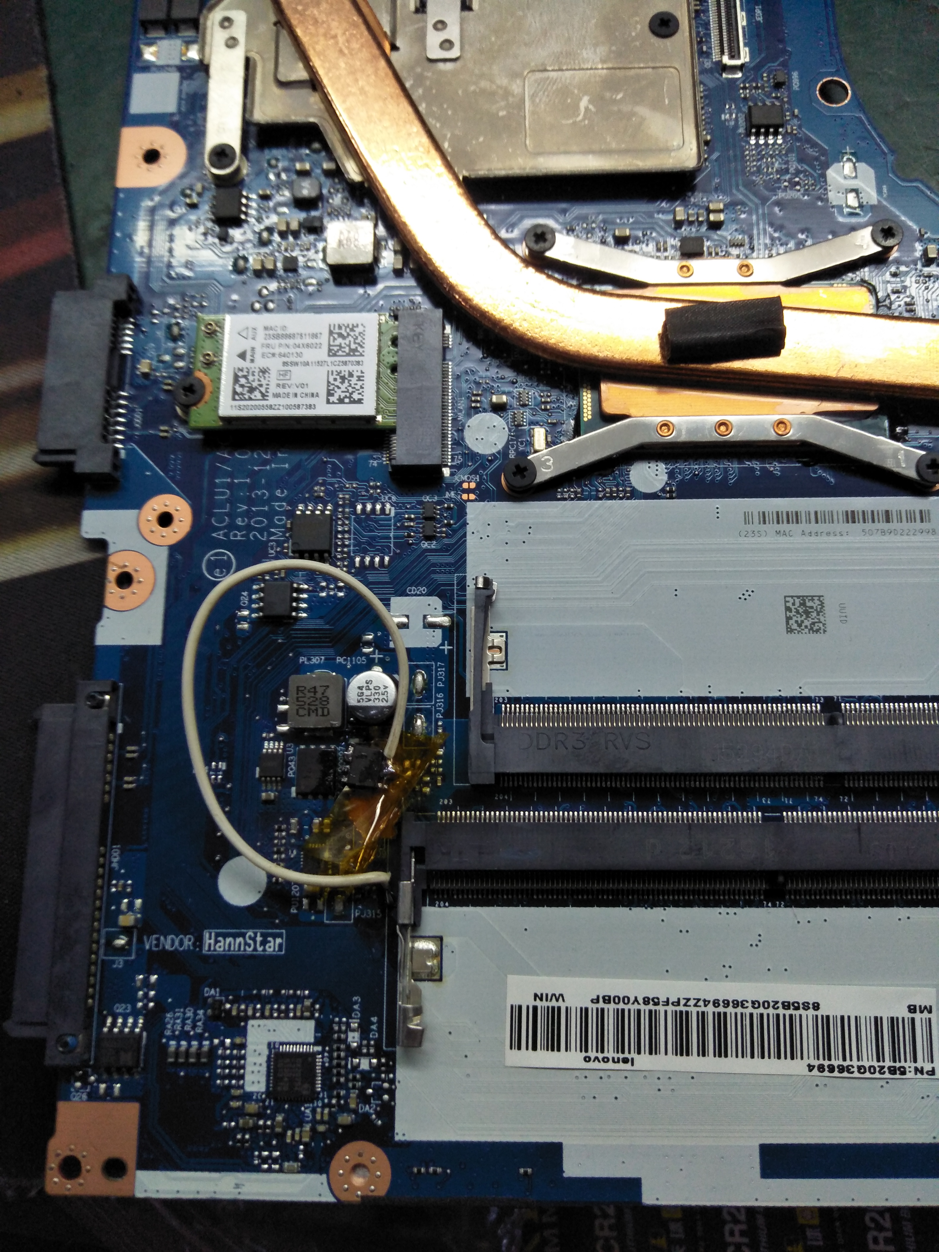 手机主板烧坏了如何恢复数据,笔记本屏幕与主板连接处烧坏