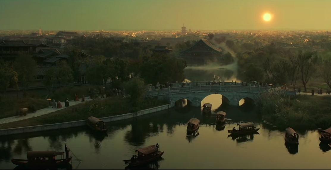 妖猫传陈凯歌电影评价,妖猫传陈凯歌采访