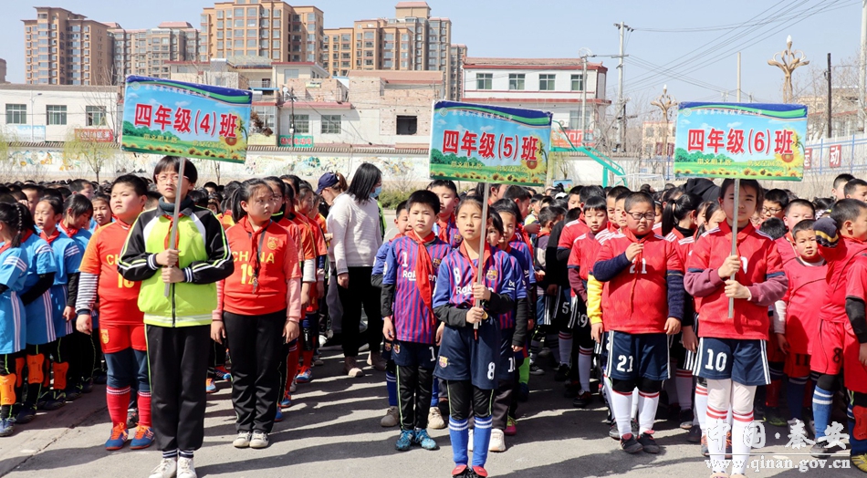 秦安县桥南中学校长杯足球赛,秦安县长杯足球比赛小学