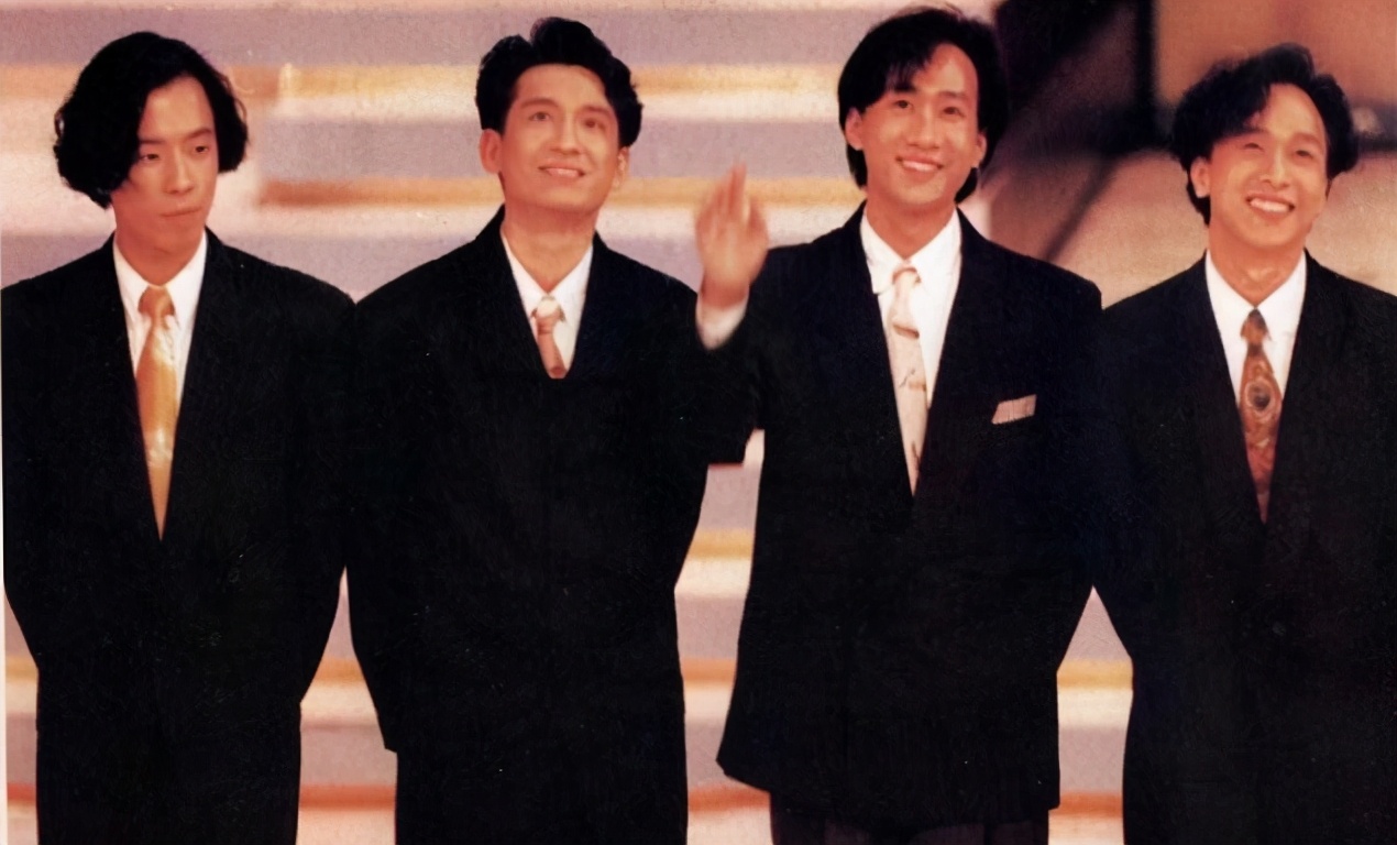 黄家驹低谷时期的灰色轨迹,黄家驹早期辛酸史