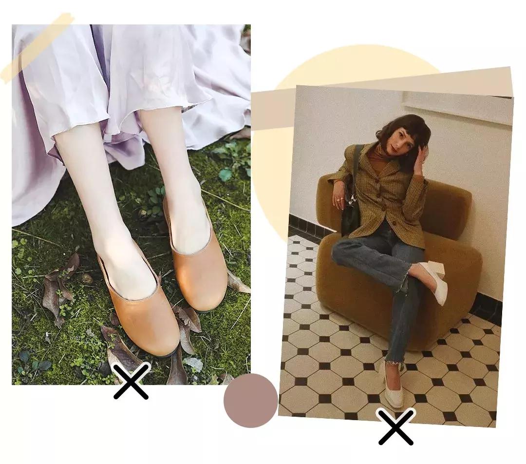 大码鞋子女短靴40-43,脚宽脚厚适合怎么选鞋子