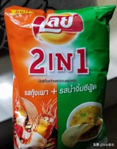 泰国零食推荐必买,泰国零食必买清单榴莲干