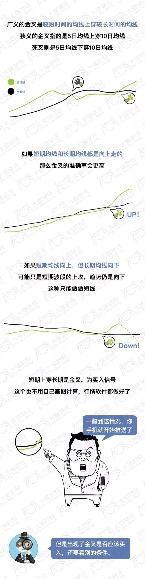 漫画股票的原理通俗易懂,a股十大买入口诀图