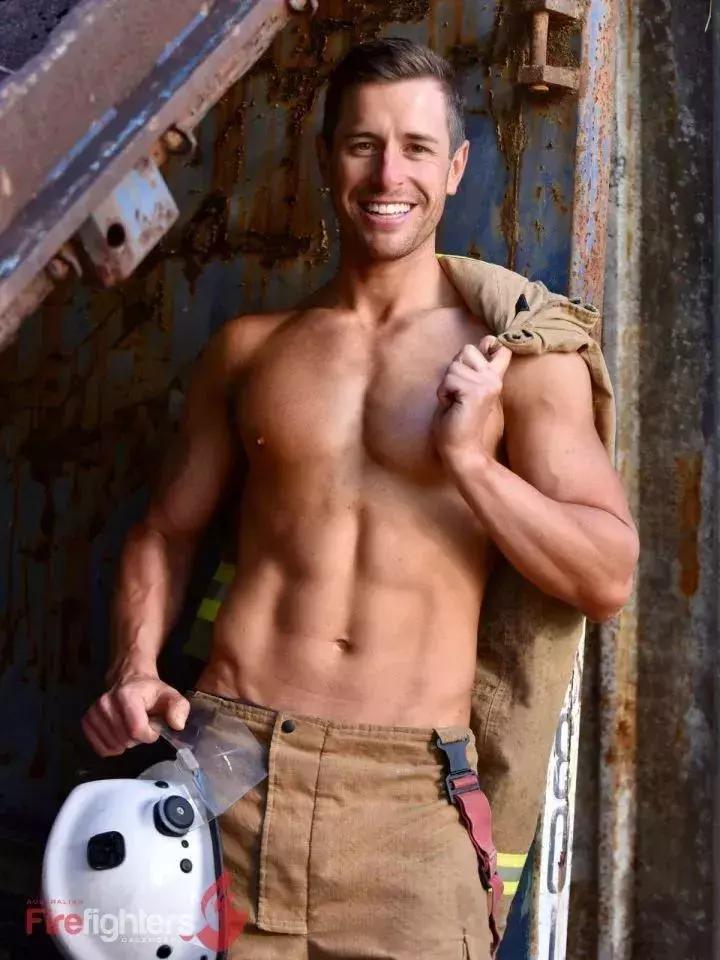 2019澳大利亚消防,澳洲2020年消防员