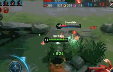 王者荣耀：憨憨大耳朵猪八戒，肉到没有敌人打，满血进团满血出