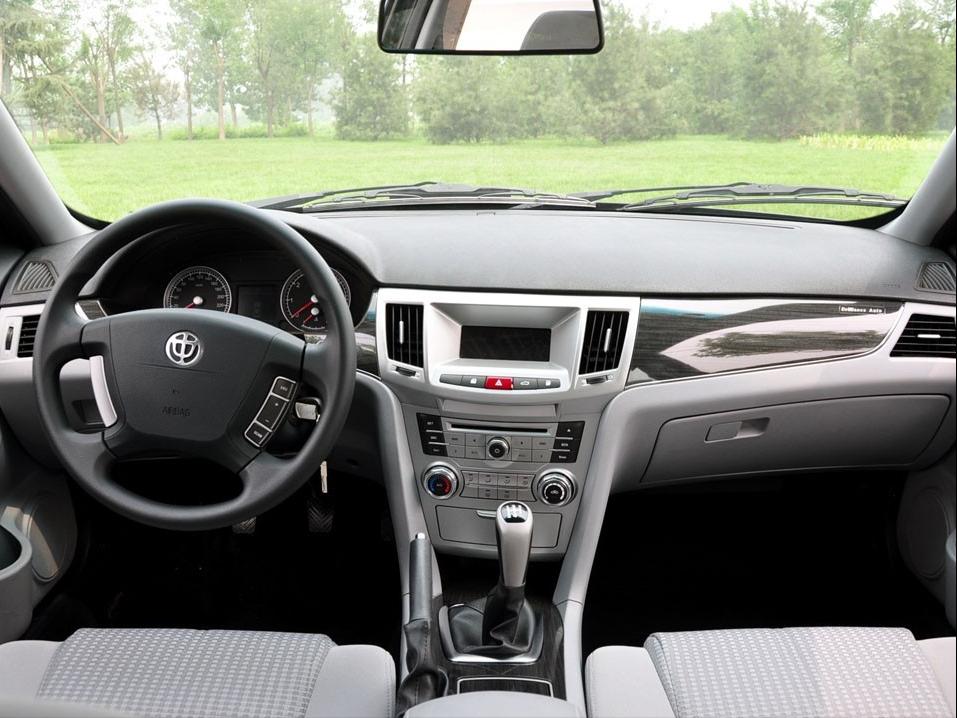 06款中华骏捷,中华小神车