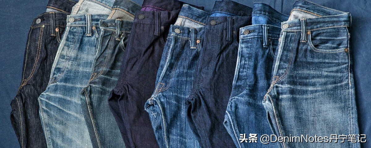 日本正蓝屋PureBlueJapan牛仔裤为何如此受欢迎？