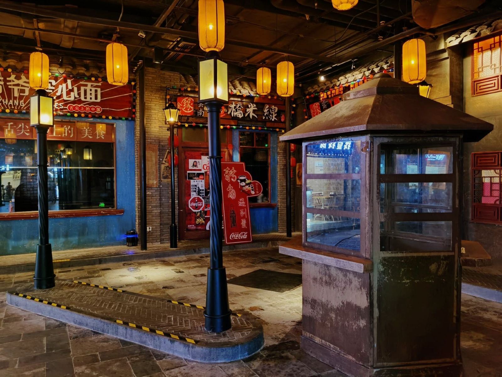 上海步行街游玩攻略路线,游玩上海步行街攻略