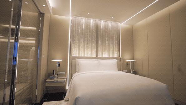 世界最高酒店上海之巅,全球最高酒店上海中心