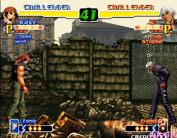 打击感最优秀十款街机游戏,街机游戏中的超强必杀技