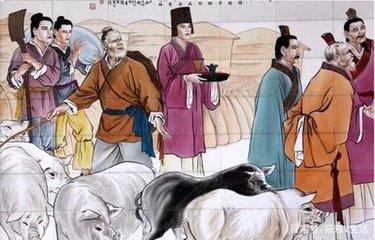 商人为什么叫商人,做买卖为什么又叫做生意