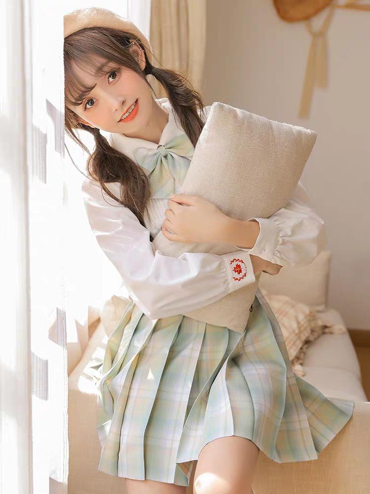 jk怎样穿搭更好看,jk怎么穿搭才好看休闲