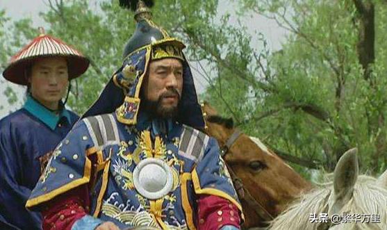 雍正时期御林军,雍正时的御林军