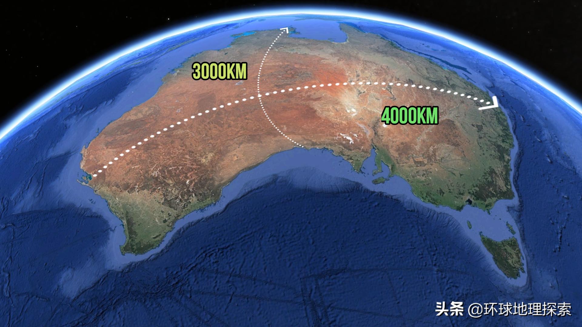 澳大利亚是独占大洋洲的国家吗,澳大利亚是世界上第几大的国家