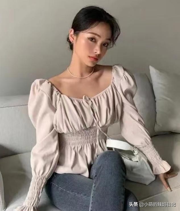 有小肚子的女人穿什么好,托腹裤怎么减肚子