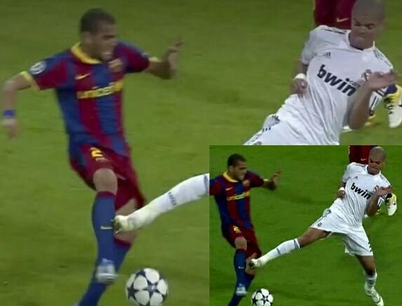 佩佩西甲最新视频,西甲恶人佩佩