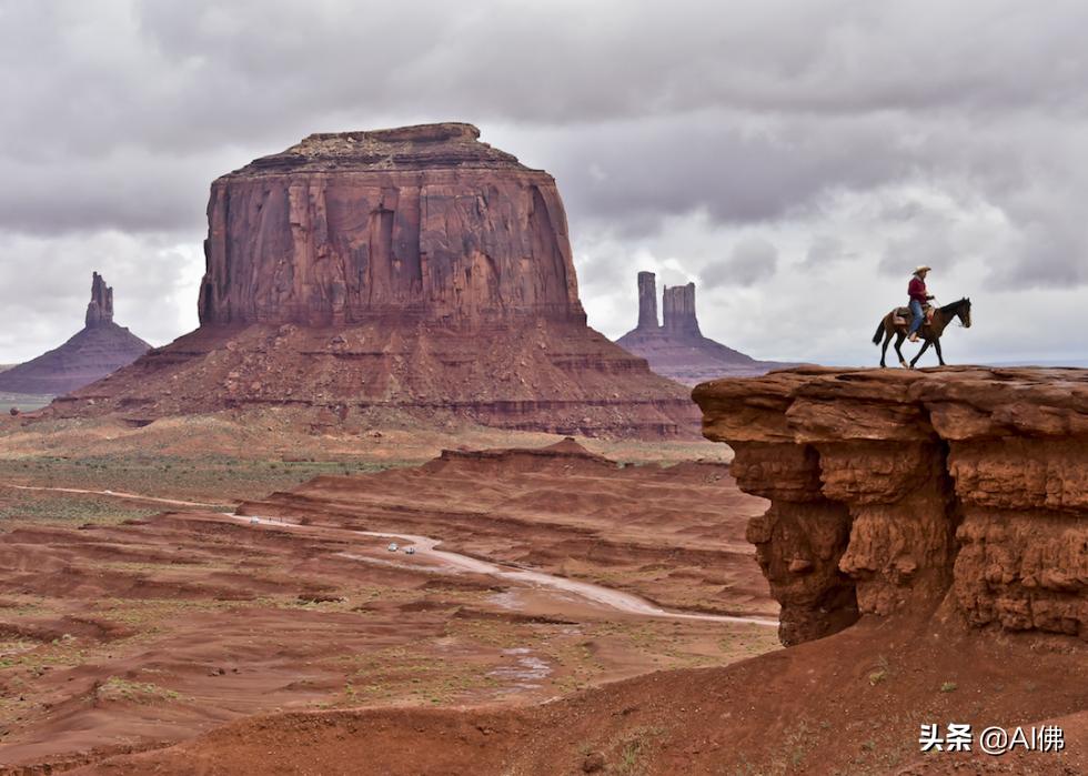 美洲原住民部落分布图,美国最牛印第安部落