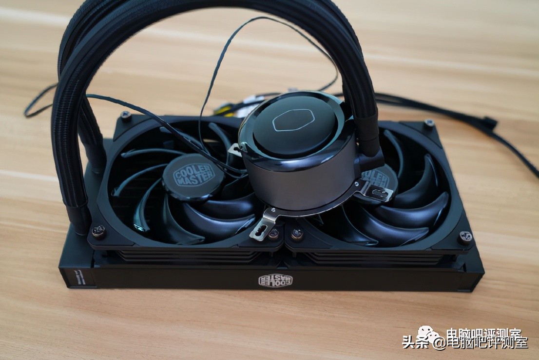 opencart性能,opencar酷冷海魔240g测评