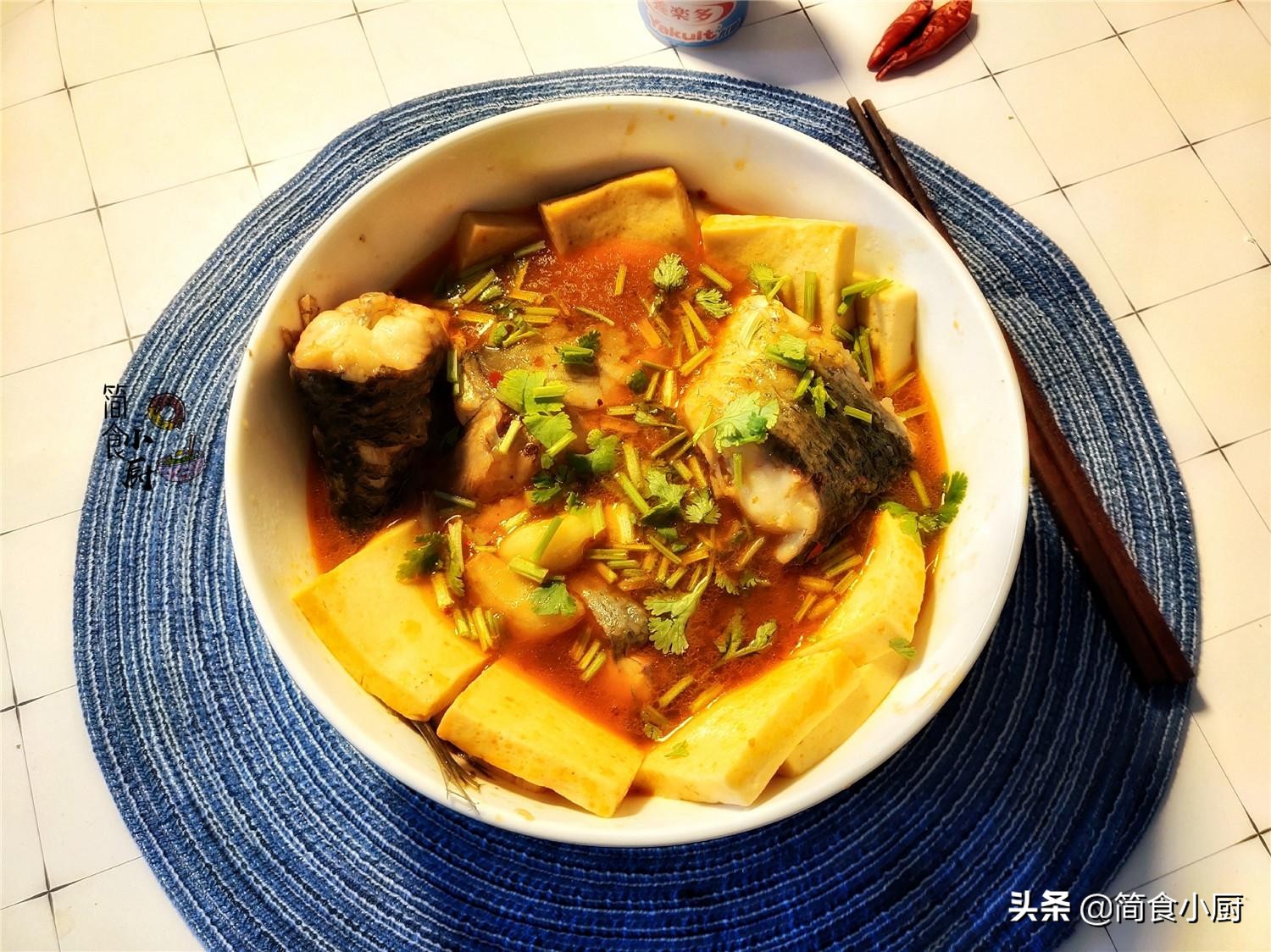 家常炖鱼简单又好吃的做法,家常炖鱼最正宗的做法大全