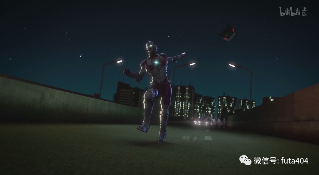 ultraman鍔ㄧ敾,ultraman瀹樻柟鍔ㄧ敾