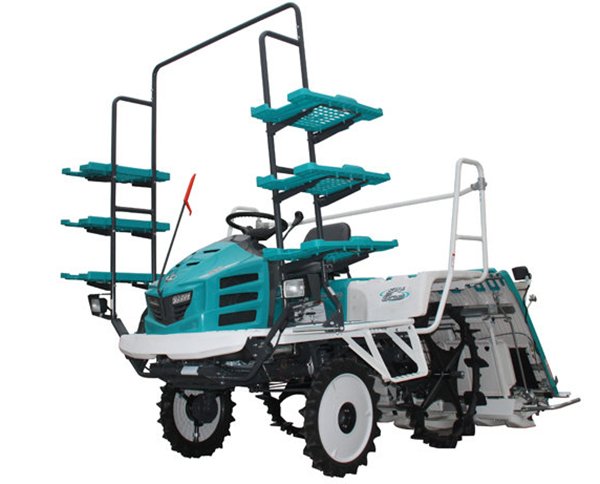 最新款小型水稻插秧机4排,水稻插秧机推荐