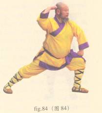 少林心意门拳视频教程,少林长护心意拳图解