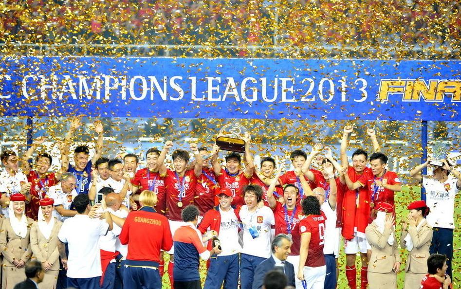 亚冠最新战况中超球队恐全军覆没,中超球队第3次止步亚冠附加赛