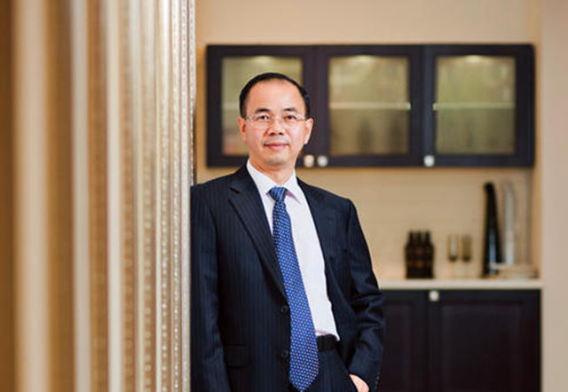 姚良松赚一个亿要多久,姚良松首富