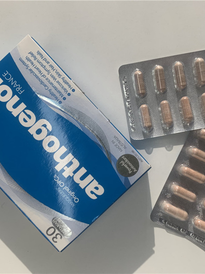 强效抗氧化,抗氧化抗衰老的神器