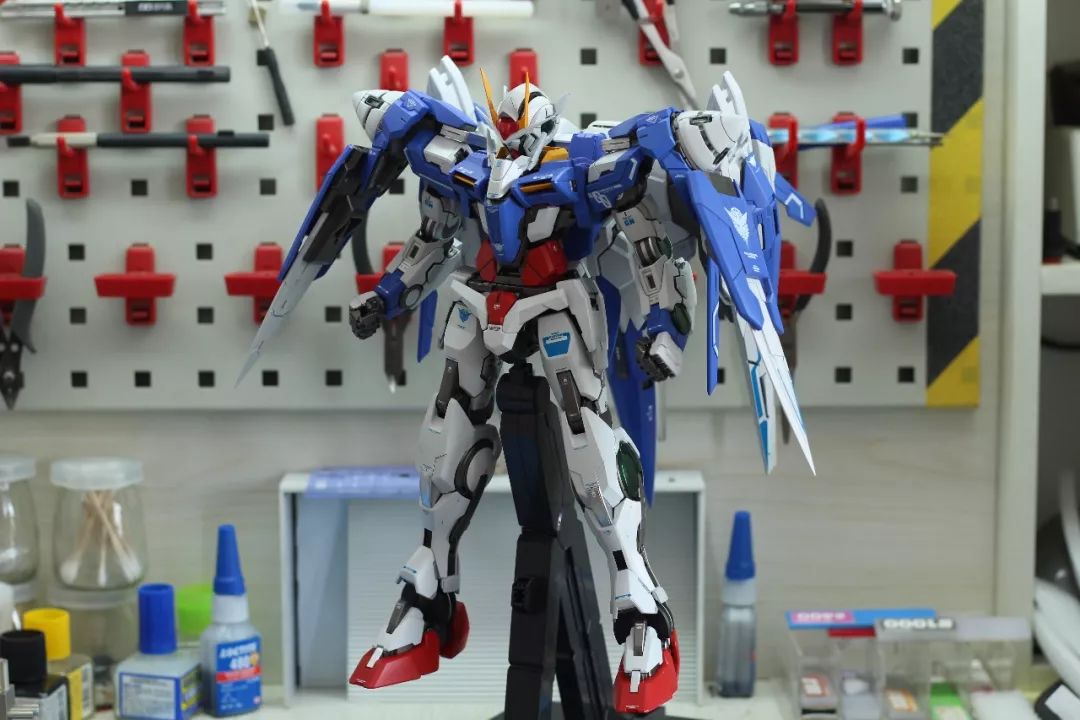 pg神圣完美独角兽高达喷涂,喷涂高达pg