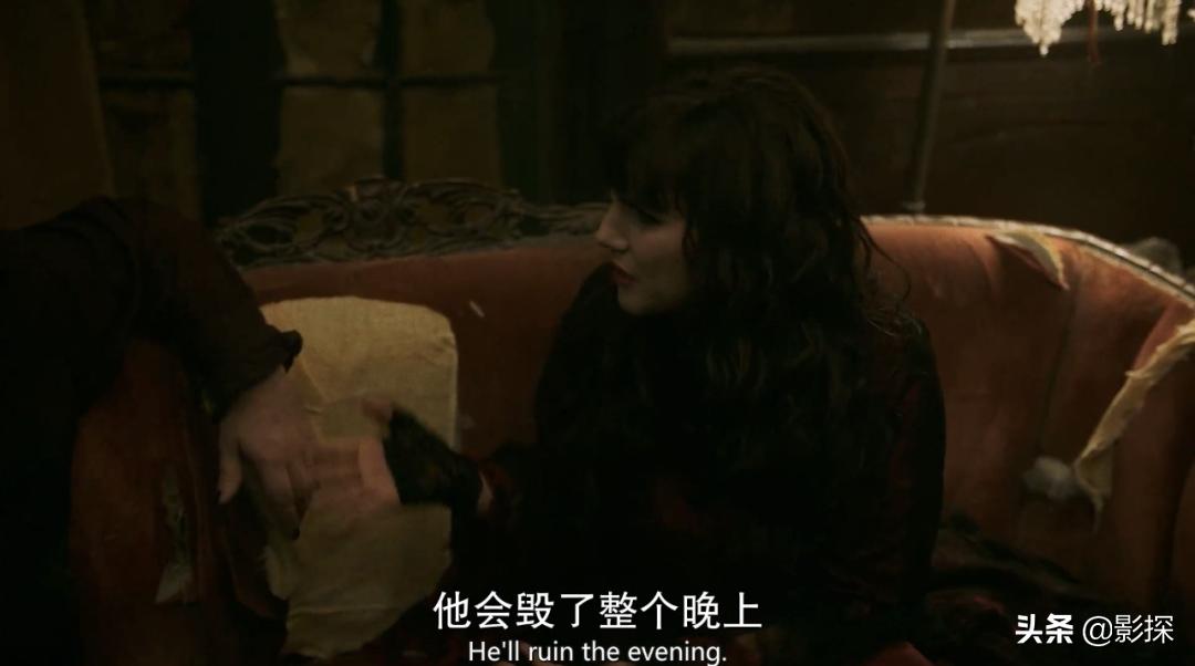 9.1，冲着限制级刷剧，却被它的沙雕给征服