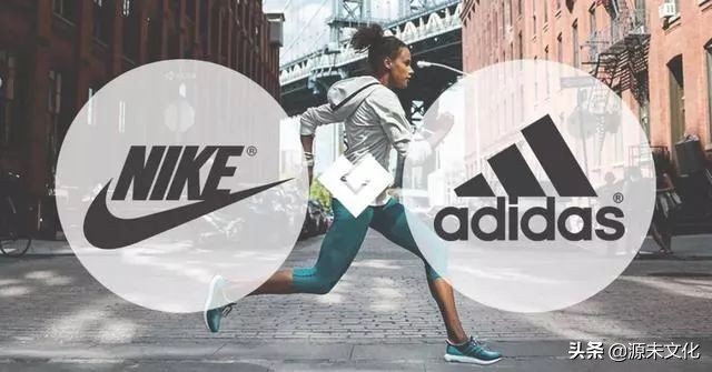 耐克和阿迪达斯互动,耐克与阿迪一起穿