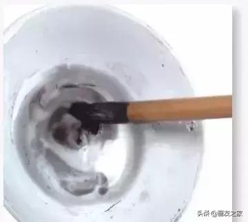 国画颜料调色一览表,国画最全颜料调色学习国画必知