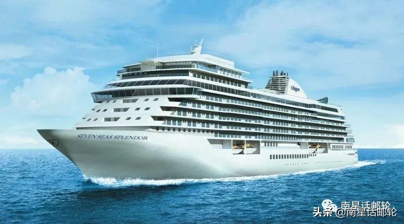 海上最大的豪华套房,海景度假超豪华房子