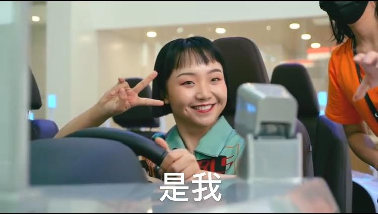 辣目洋子复古造型惊艳全场,辣目洋子德云社换装完整版小品