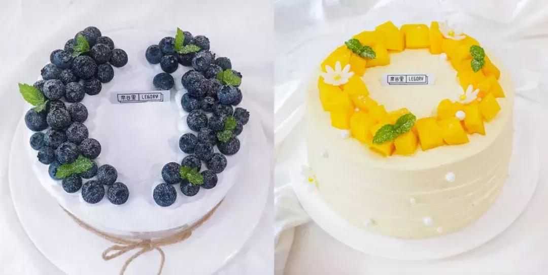 为了这家蛋糕店,我想每天过生日