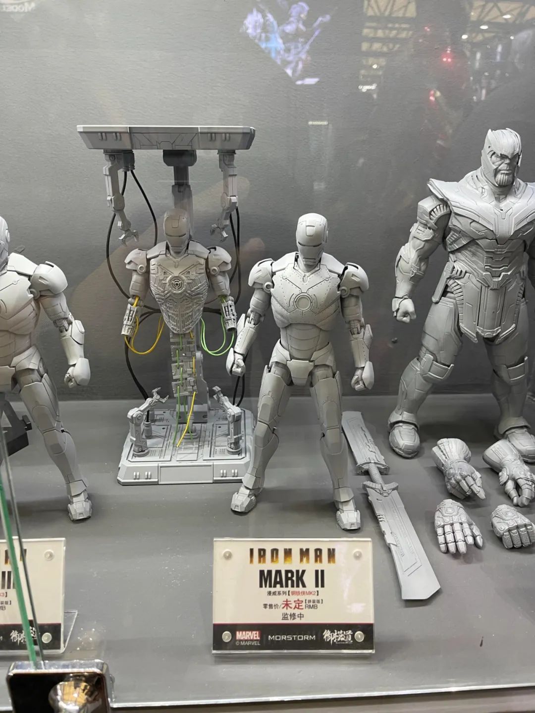 wf展回顾,下届wf展