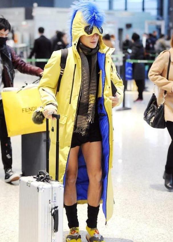 陈志朋最近的行为,陈志朋的最近的情况