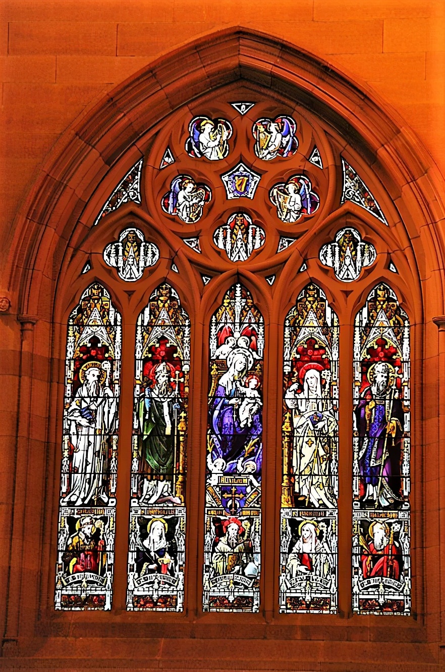 悉尼皇家植物园和海德公园,伦敦和悉尼海德公园