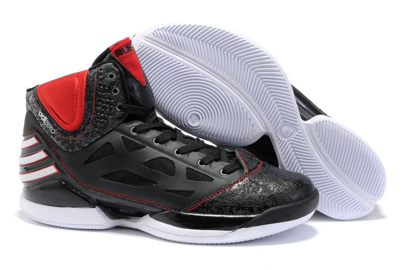 罗斯梦回巅峰时穿的什么鞋,罗斯取得mvp穿的是什么球鞋