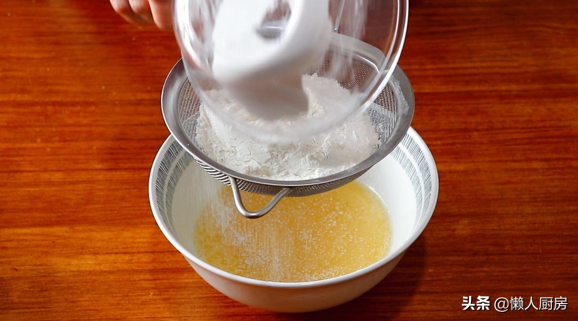 小孩用面粉和鸡蛋怎么做出美食,用鸡蛋和面粉做的美食儿童可以做