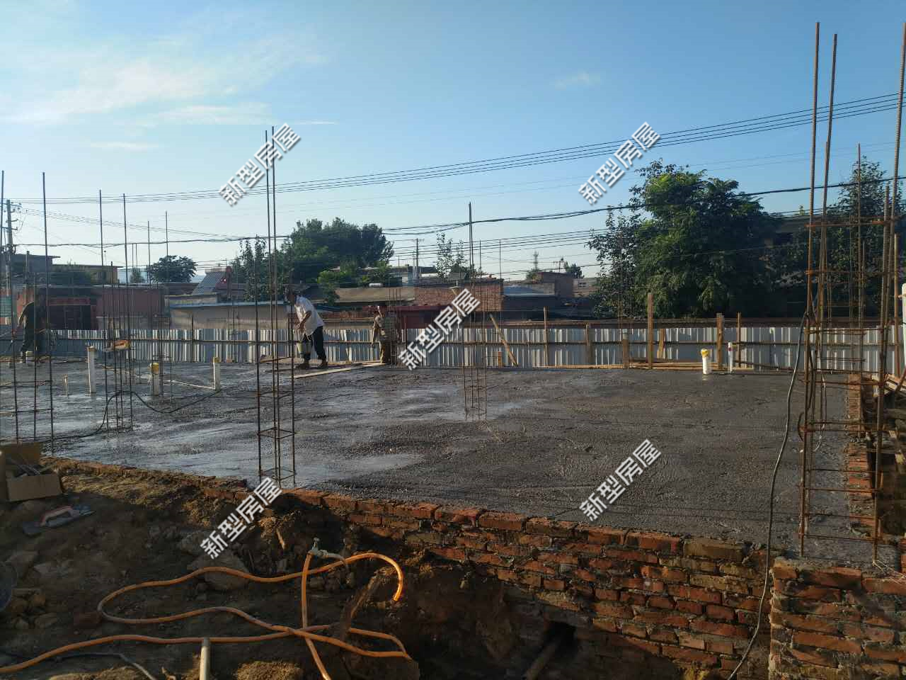 农村建房自搅拌混凝土多少钱,农村盖房混凝土价格