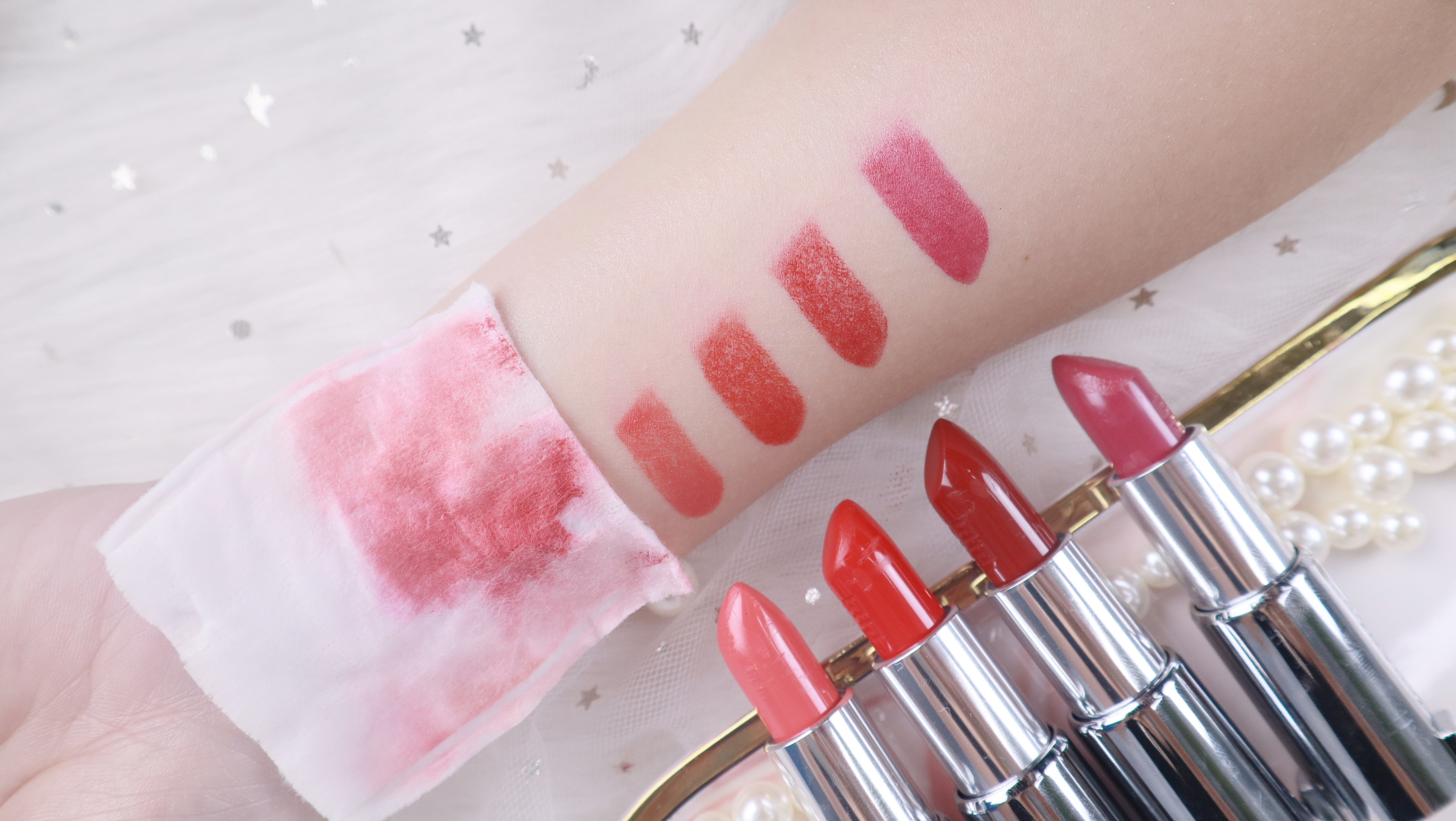 暖皮经典色号试色大牌,小羊皮最值得买的色号