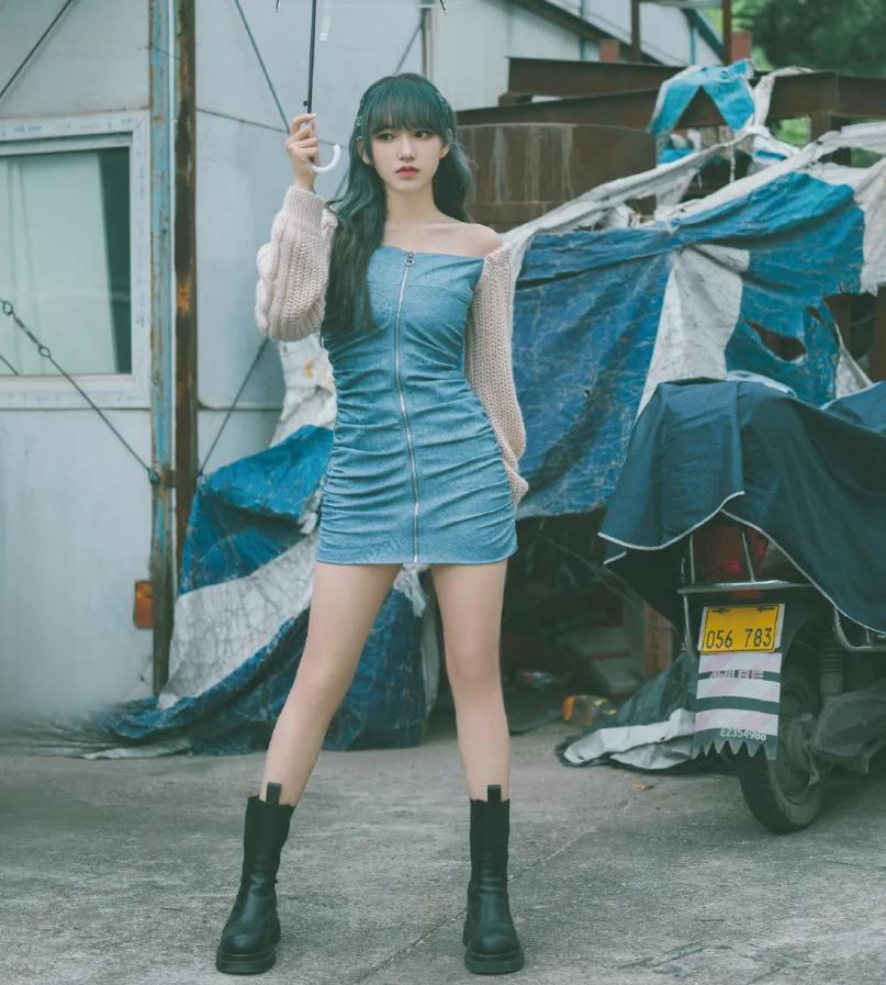 靴子这样穿再贵也显丑,避开3个误区,长靴也能轻松穿出气场了