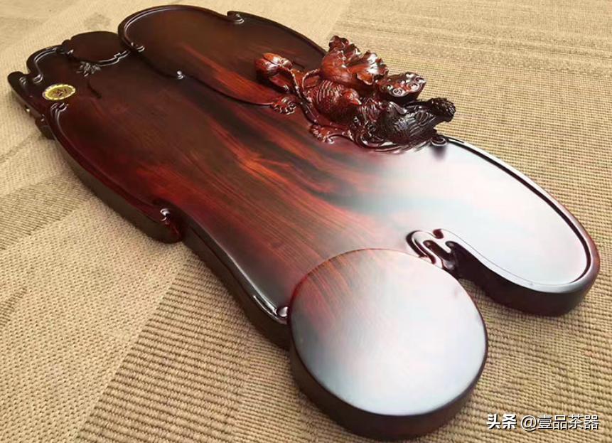 茶器金蟾吐雾茶盘,茶具茶盘茶器区别