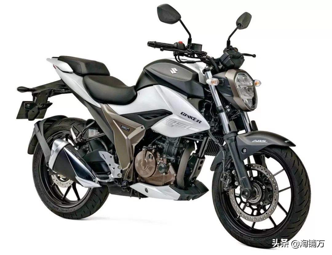 2020年全球最畅销十款摩托车,日本夜鹰250摩托车