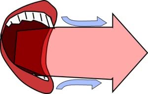 为什么吹气温度会降低呢,哈气和吹气温度不一样