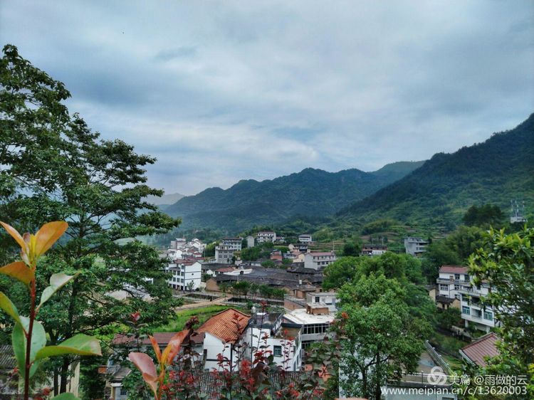 缙云十大旅游村落排名榜,缙云必游古村落